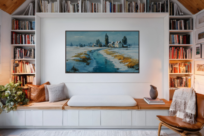 Turquoise Creek Passage