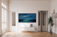 Turquoise Tides – Coastal Meditation for Samsung Frame TV & Hisense CanvasTV