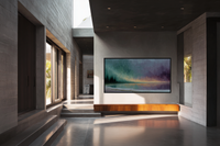 Twilight Fields for Samsung Frame TV | 4K Download