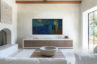 Twilight Sanctuary – Atmospheric Landscape for Samsung Frame TV & Hisense CanvasTV