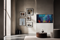 Urban Awakening – City Morning Art for Frame TV & CanvasTV