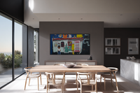 Urban Expressions Neo-Expressionist Art for Frame TV