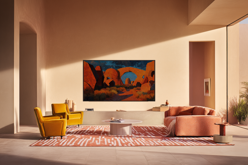 Utah Arches Amber Dusk