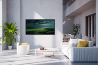 Verdant Fields Art for Samsung Frame TV | 4K Download