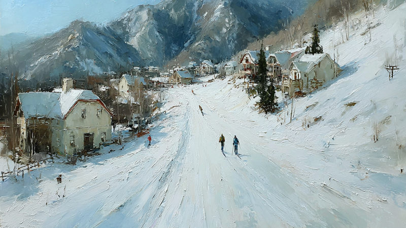 Village Winter Gathering