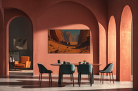 Wadi Rum Sienna Formations