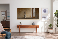 Window Light Meditation – Autumn Whispers for Samsung Frame TV