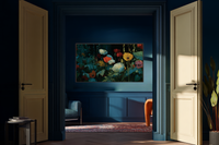 Wolfsbane Emerging From Shadow