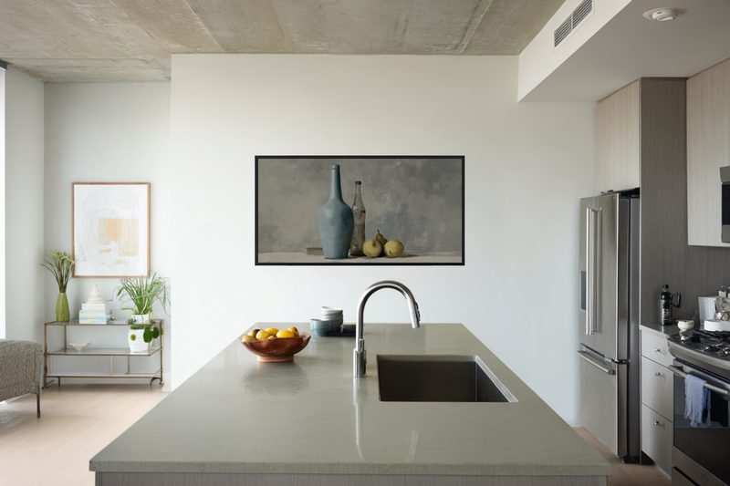 Afternoon Pause – Kitchen Still Life for Samsung Frame TV