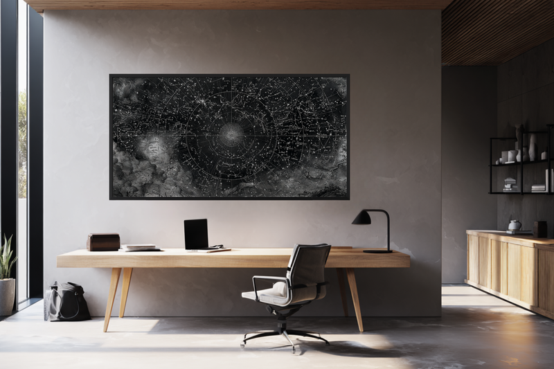 Cosmic Weave – Intricate Pattern