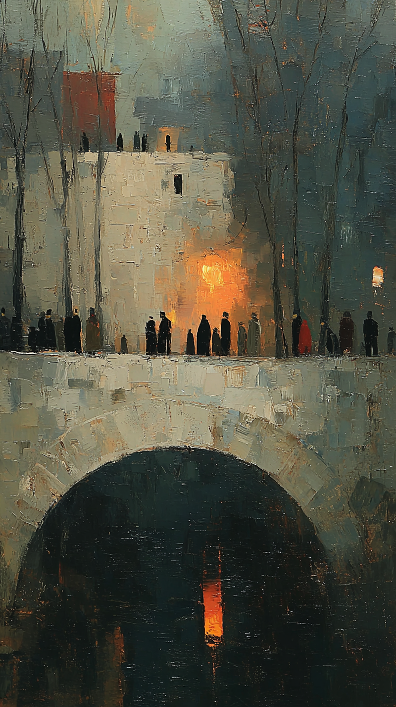 Ember Arch Gathering