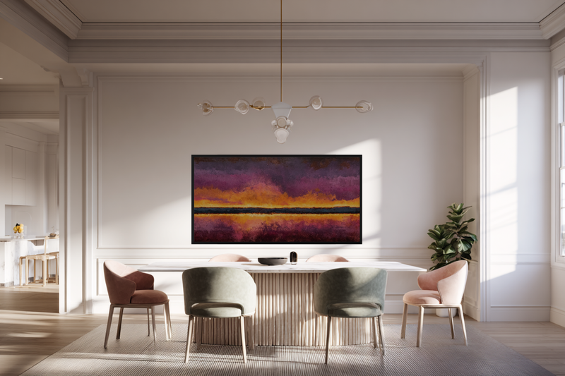 Lavender Horizon Dreams