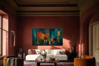 Marrakech Lantern Souk Night