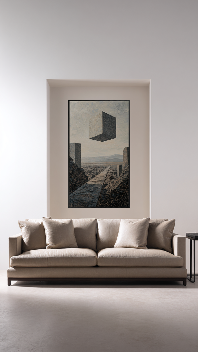 Monolith Path Horizon