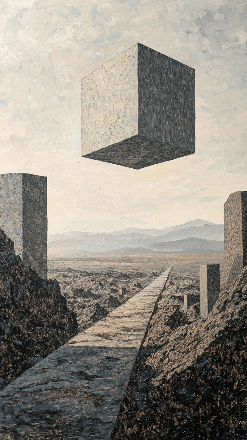 Monolith Path Horizon