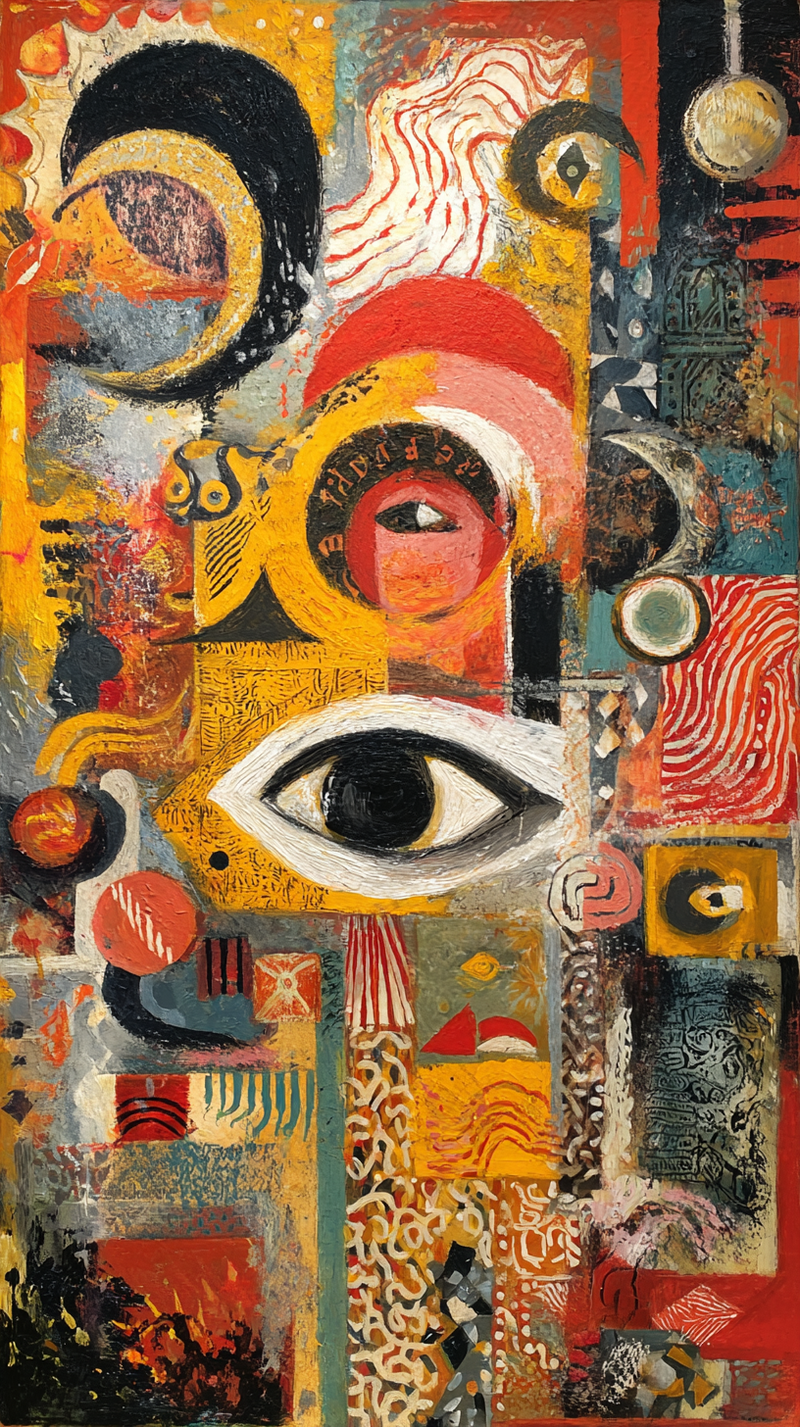 Mystic Eye Codex