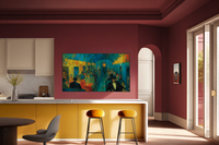 Orient Express Dining Car