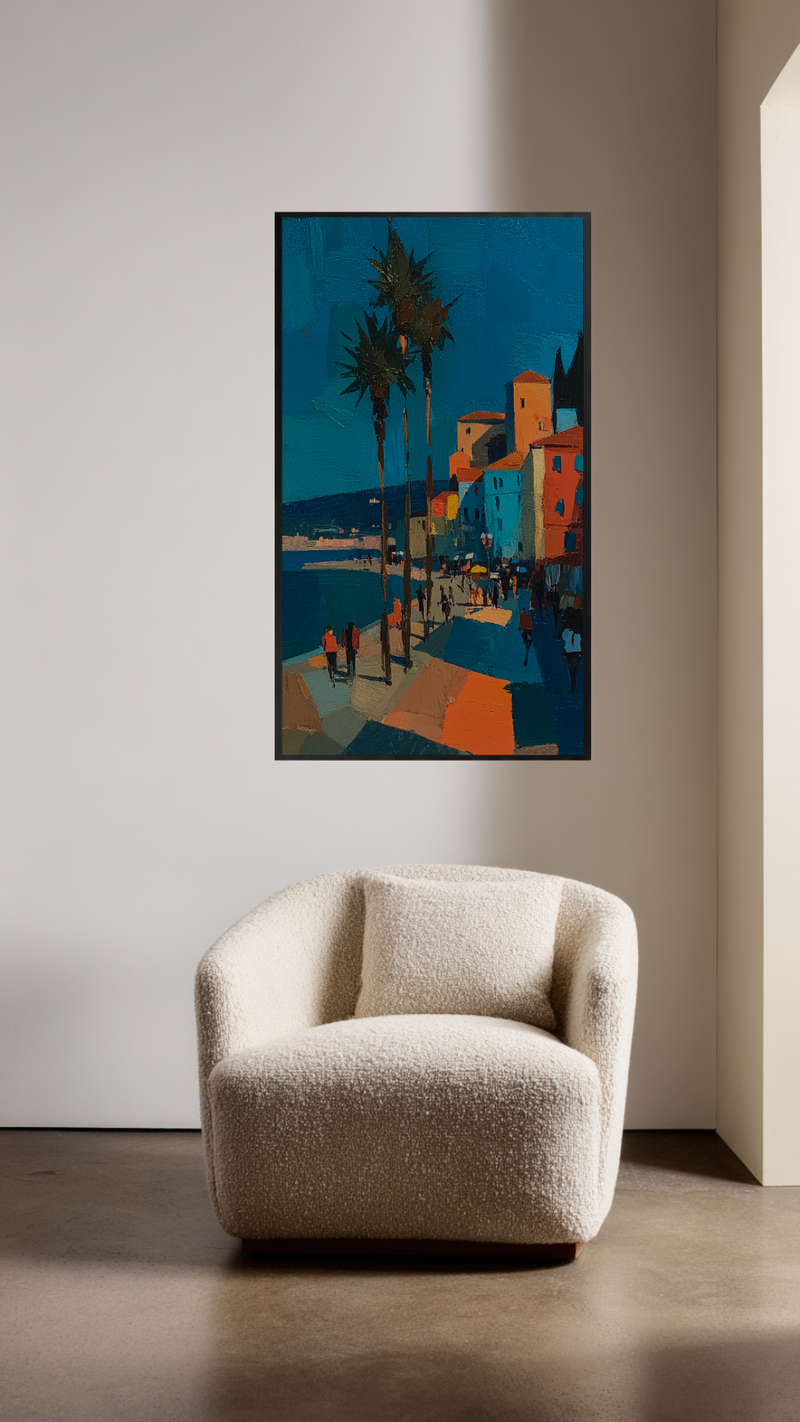 Painted Shore Village