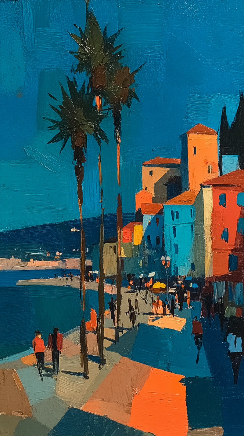 Painted Shore Village