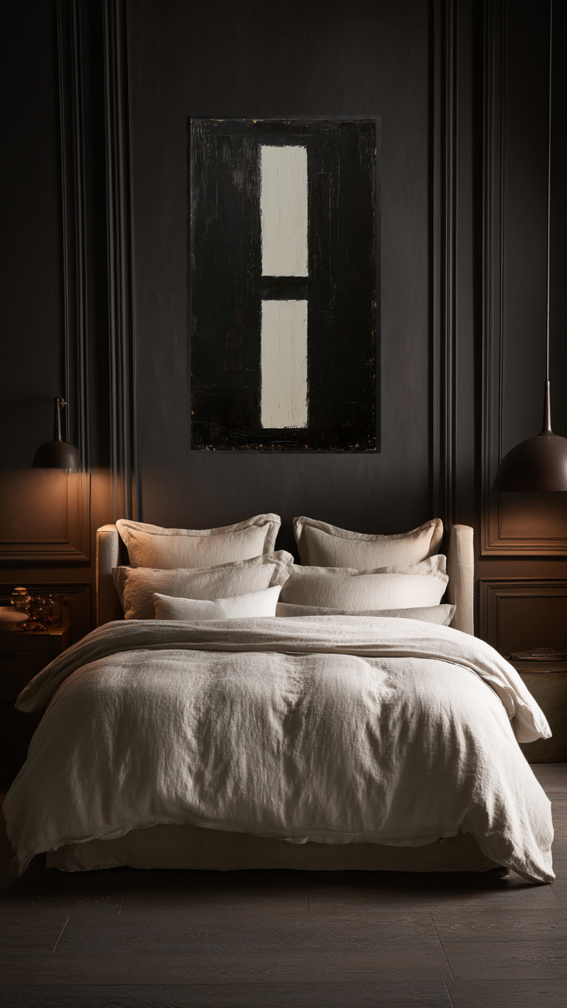 Pale Column Nocturne
