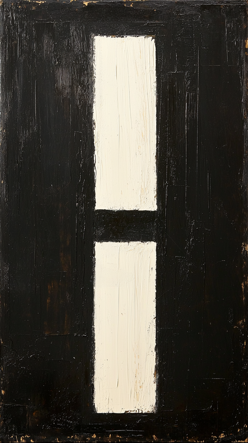 Pale Column Nocturne