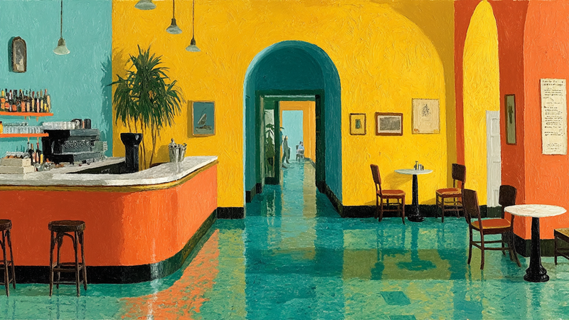 Palm Springs Reverie