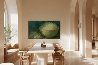 Rice Noodles Ceramic Bowl