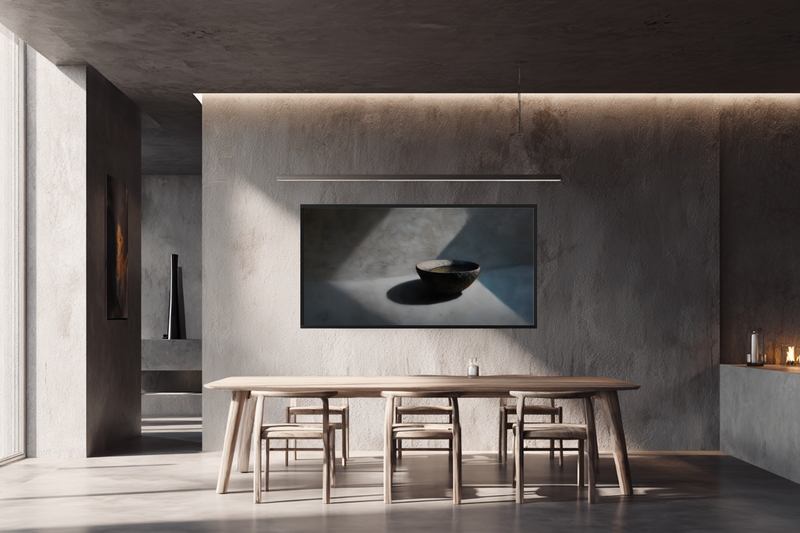 Shadow Vessel – Zen Meditation for Samsung Frame TV
