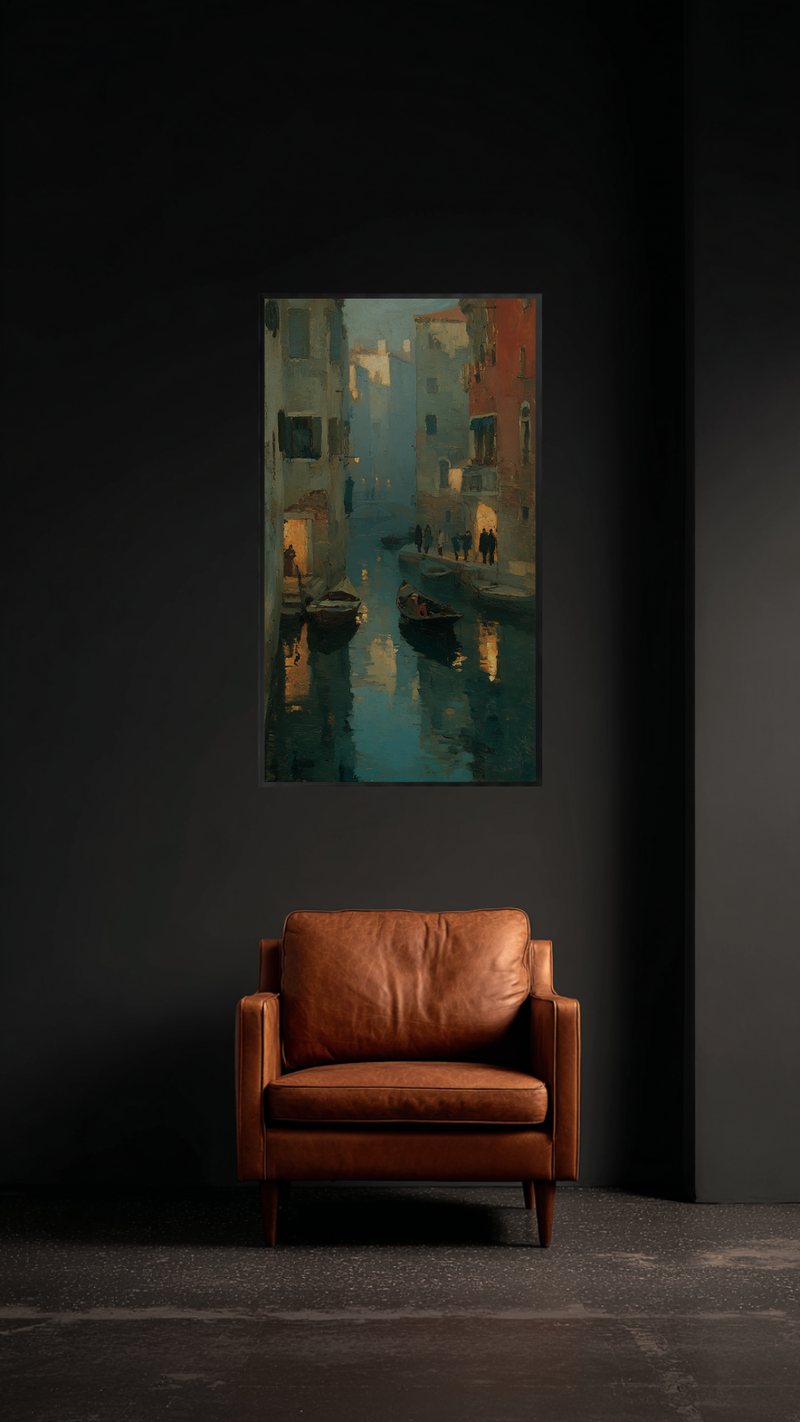 Venetian Mist Passage