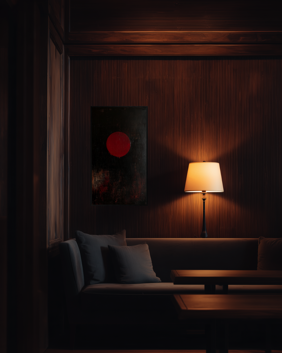 Vertical 4K digital art collection for portrait display and mobile wallpaper use
